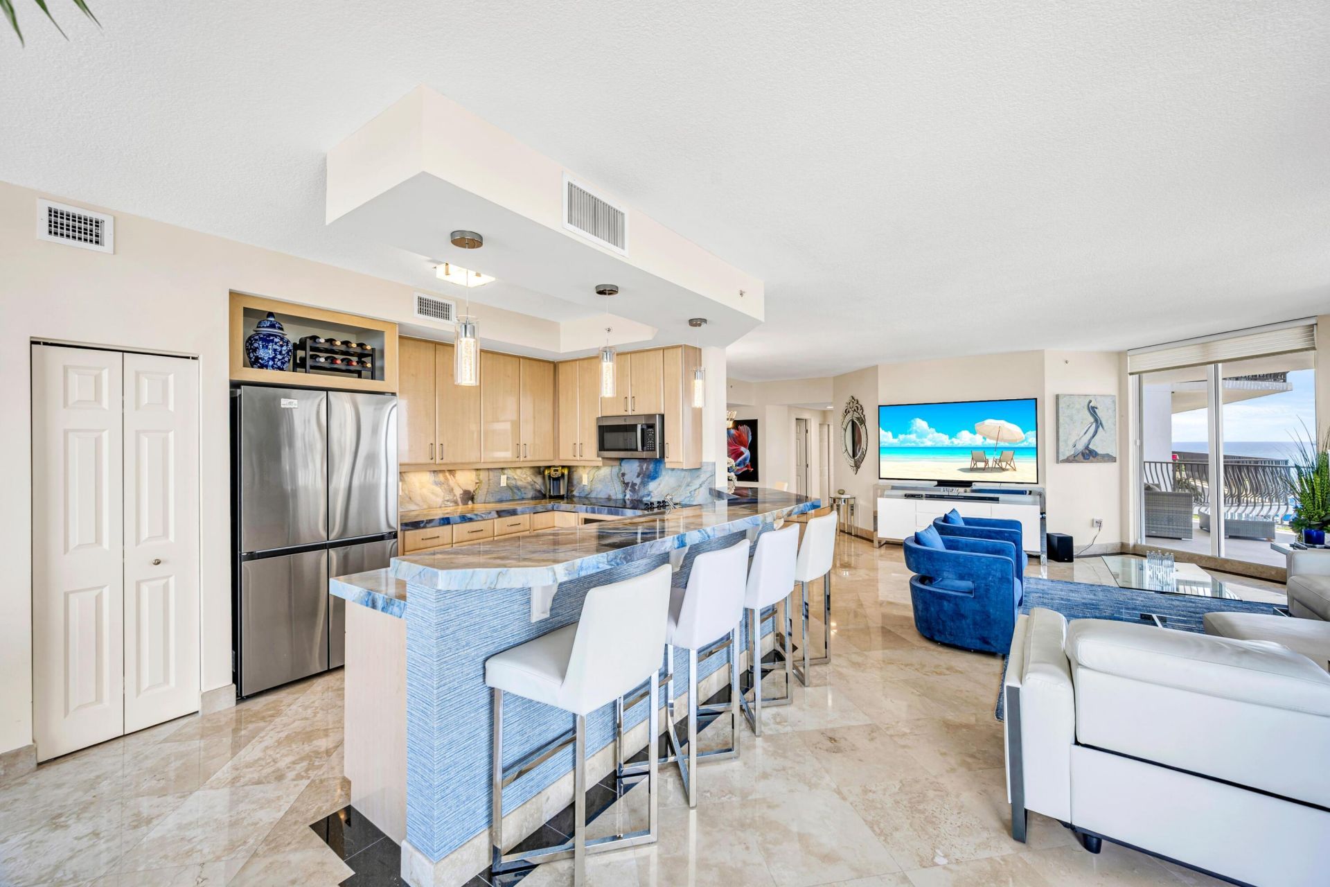 100 S Birch Road, Unit 806B, Fort Lauderdale, FL 33316 Photo