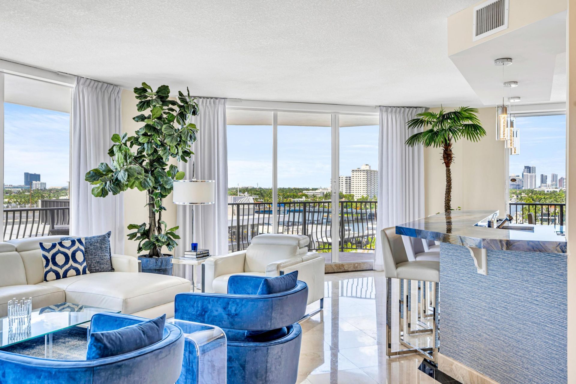 100 S Birch Road, Unit 806B, Fort Lauderdale, FL 33316 Photo