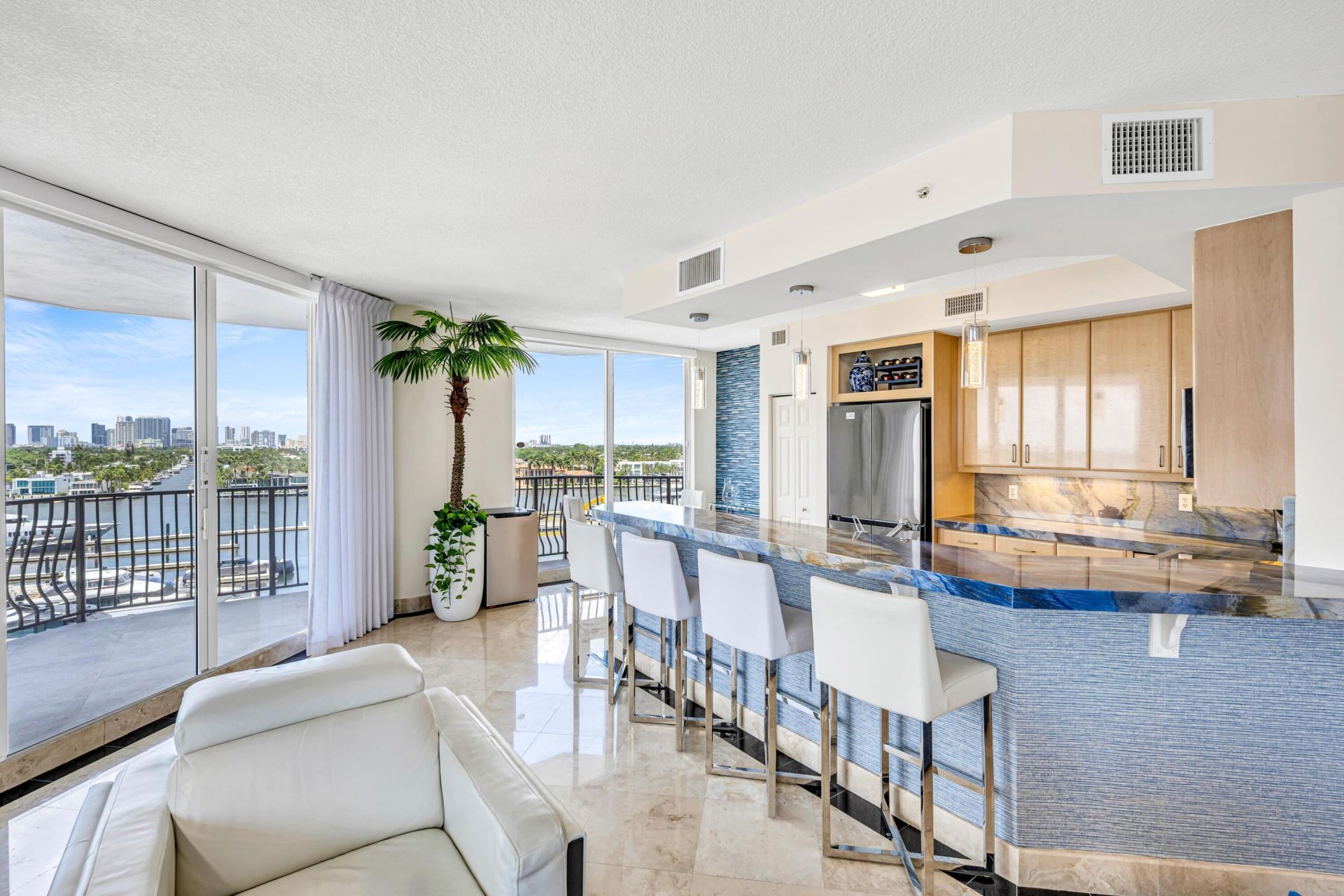 100 S Birch Road, Unit 806B, Fort Lauderdale, FL 33316 Photo
