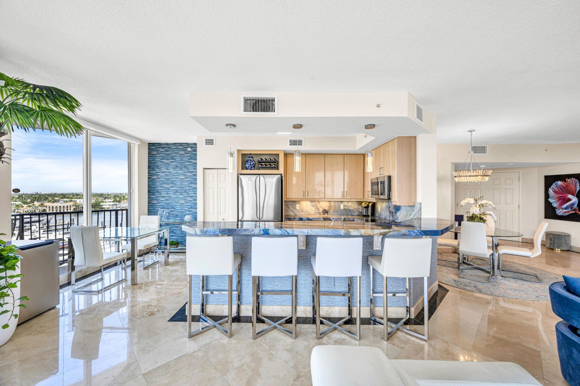 100 S Birch Road, Unit 806B, Fort Lauderdale, FL 33316 Photo