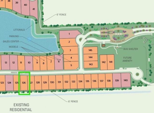 10174 Amara Ranch Drive, Unit 126 Rosela, Lake Worth, FL 33449 Photo