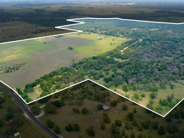 2700 County Road 245, Florence, TX 76527