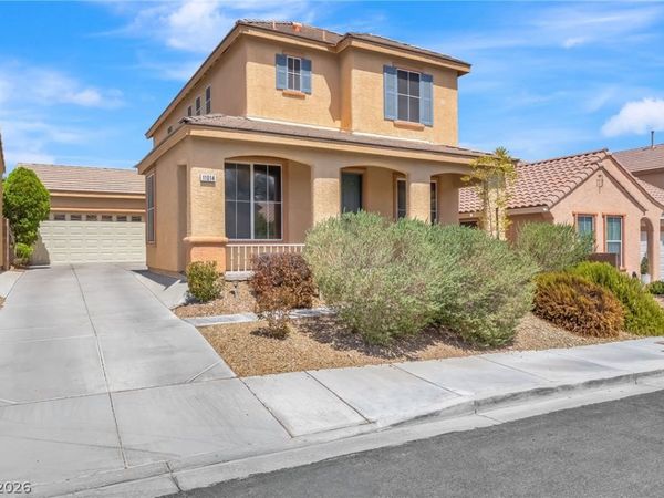11014 Santorini Drive, Las Vegas, NV 89141