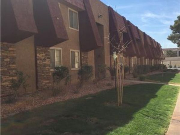 5499 INDIAN RIVER Drive , Unit 362, Las Vegas, NV 89103