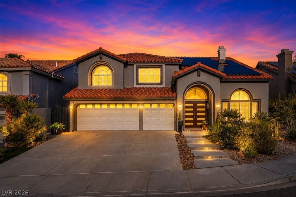 6 Oak Hollow Court, Henderson, NV 89074 Main Photo
