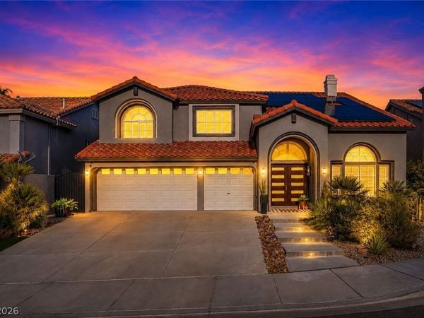 6 Oak Hollow Court, Henderson, NV 89074