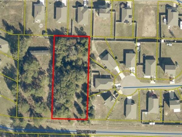 223 Sue Lane, DeFuniak Springs, FL 32435
