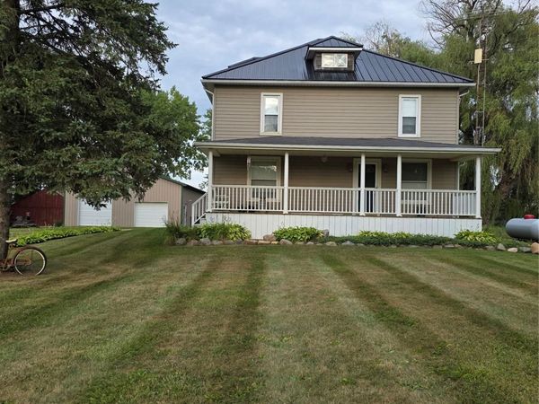 3815 Gosline Road, Marlette Township, Mi 48453