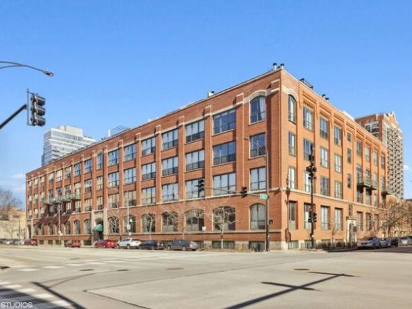 1727 S Indiana Avenue , Unit 110, Chicago, IL 60616