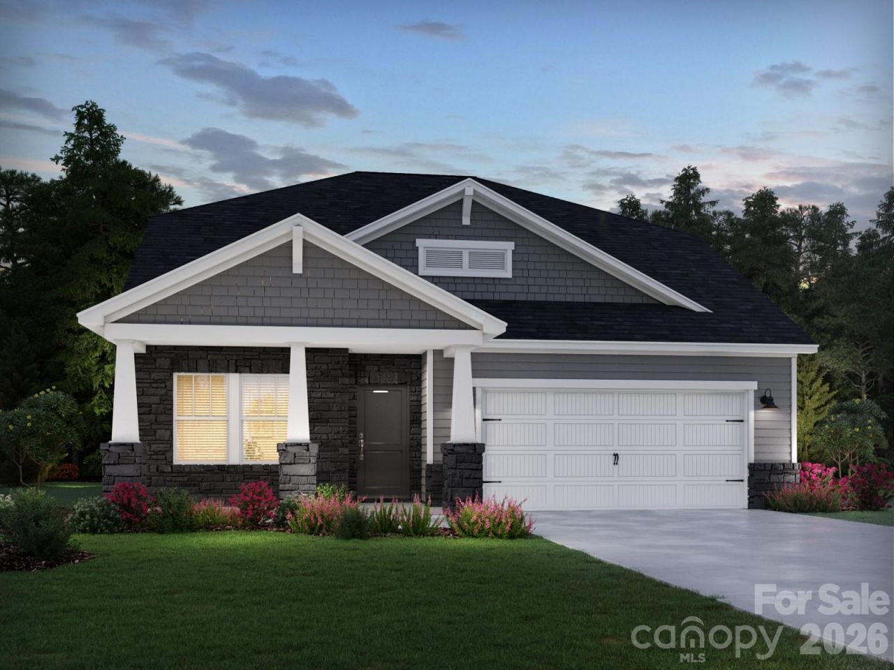 117 Frontiersman Drive , Mocksville, NC 27028 Main Photo