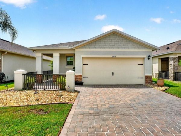 3118 BORASSUS DRIVE , NEW SMYRNA BEACH, FL 32168