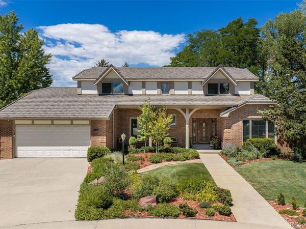 9931 E Ida Place, Greenwood Village, CO 80111