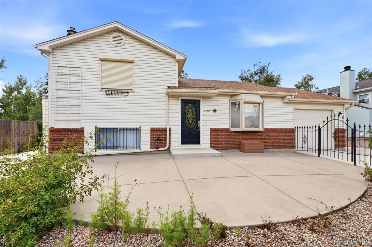 2120 Eddington Way , Colorado Springs, CO 80916 Main Photo
