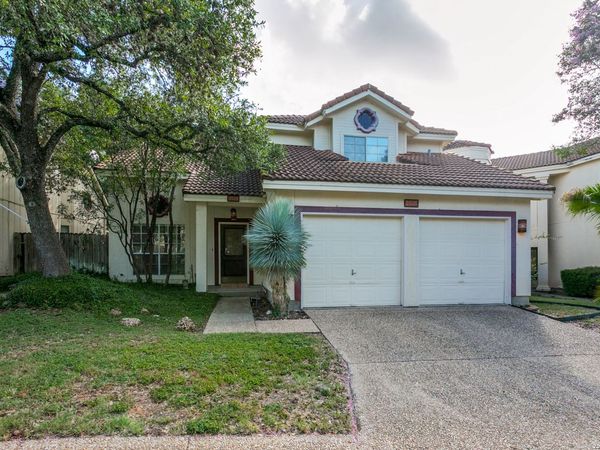 2535 Chestnut Bend, San Antonio, TX 78232