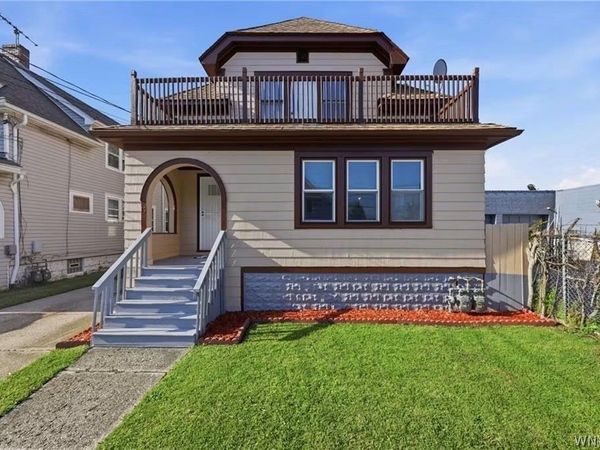 19 Martha Avenue, Buffalo, NY 14215