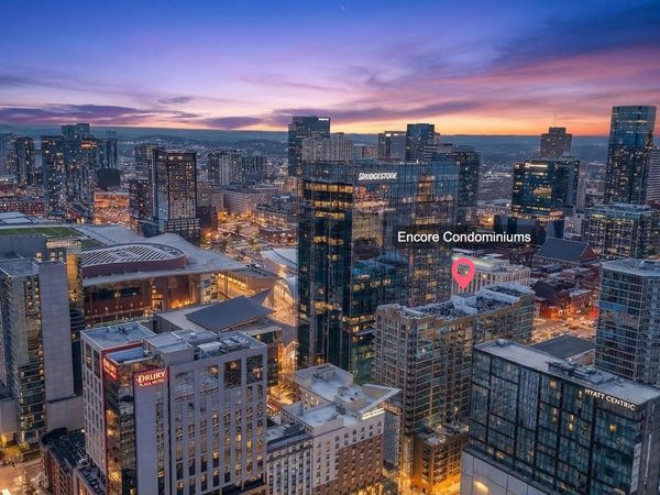 301 Demonbreun St, Unit 808, Nashville, TN 37201