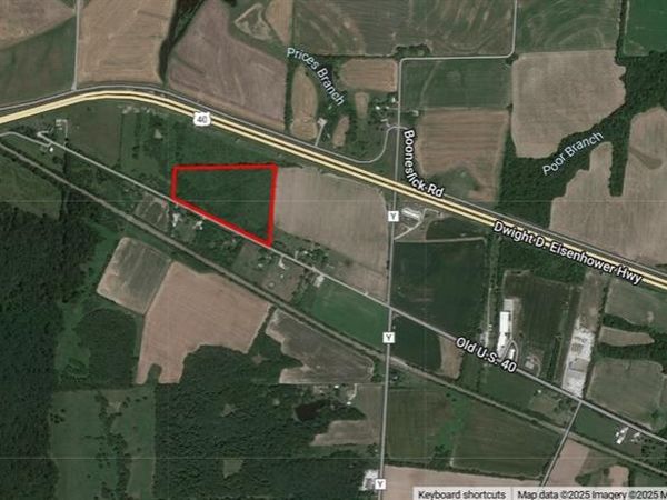 - W Booneslick Road , Jonesburg, MO 63351