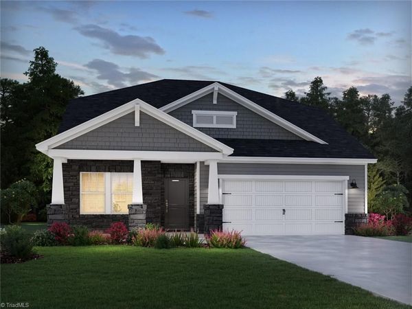 117 Frontiersman Drive , Mocksville, NC 27028