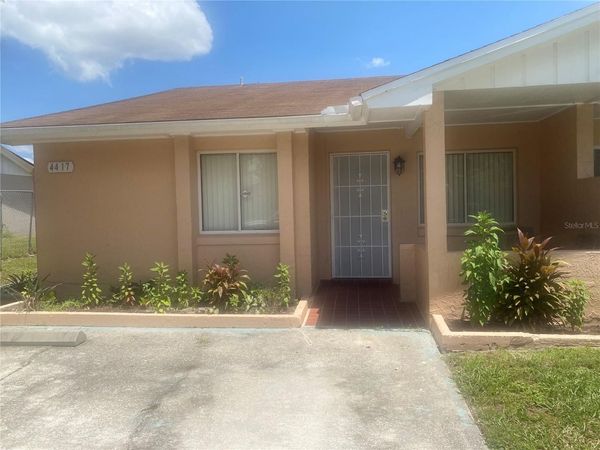 4417 CONTINENTAL BOULEVARD , ORLANDO, FL 32808