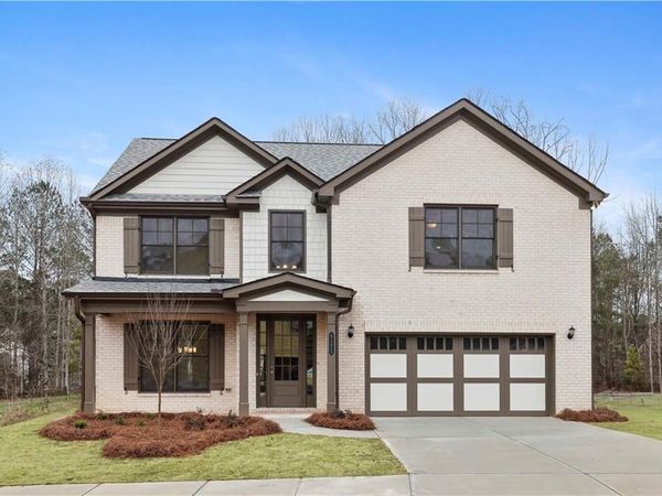 5807 Creek Indian Drive , Sugar Hill, GA 30518