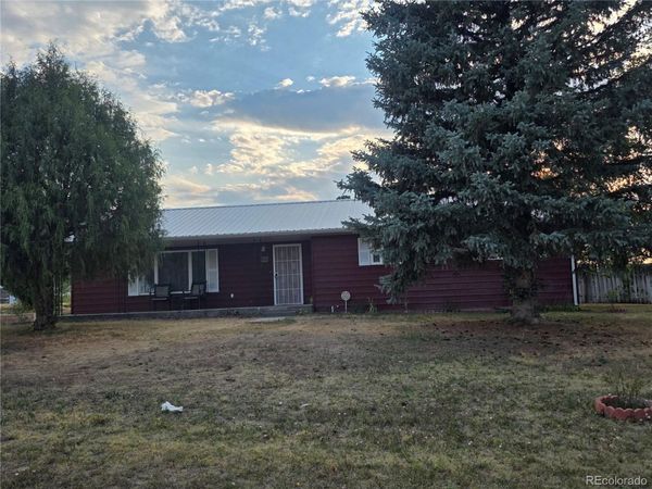 519 Dakota Avenue , Simla, CO 80835