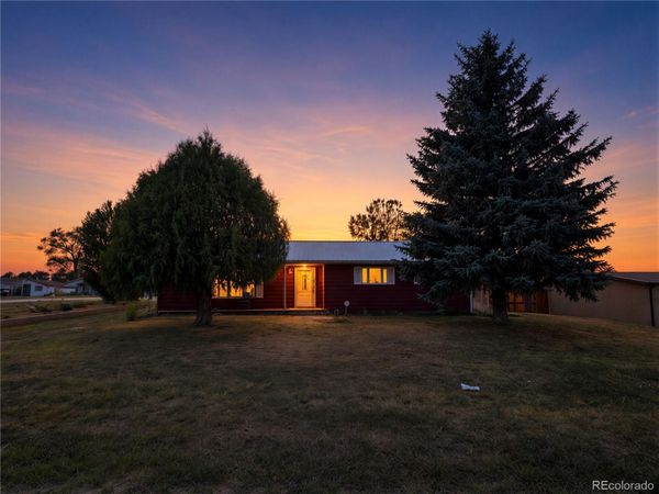 519 Dakota Avenue , Simla, CO 80835