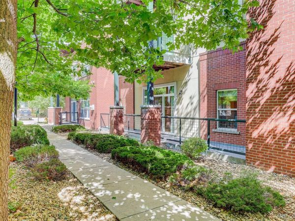 5401 S Park Terrace Avenue , Unit 103C, Greenwood Village, CO 80111