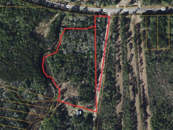 0 Clark Arcade, Coden, AL 36523