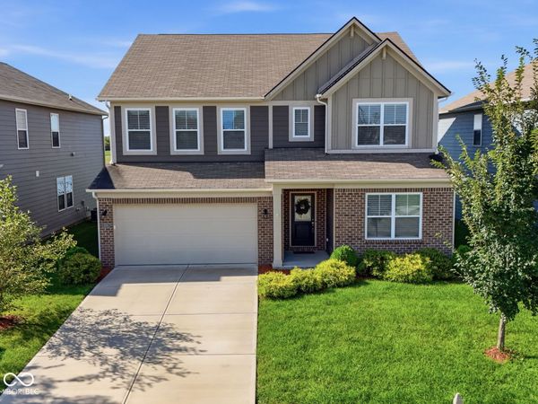 4781 W Safford Drive , New Palestine, IN 46163
