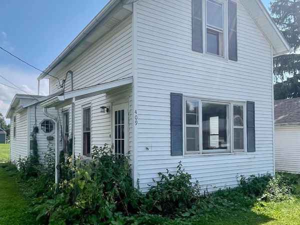 409 W Stone Street, Gibsonburg, OH 43431