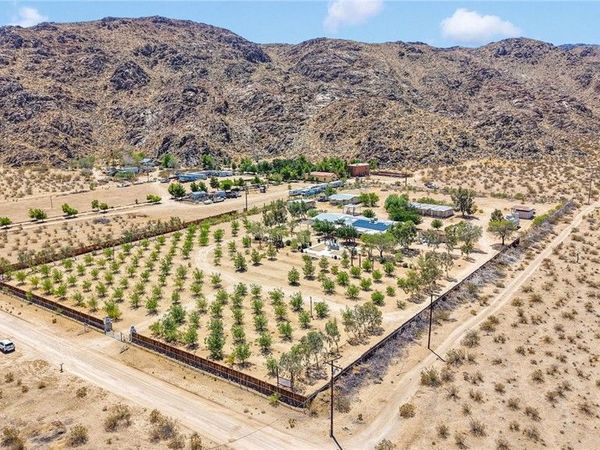 12660 Ivanhoe Road, Lucerne Valley, CA 92356
