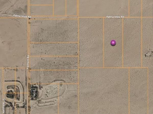 0 Newberry Springs Vacant Land, Newberry Springs, CA 92365