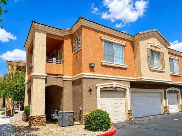 7712 Himalayas Avenue, Unit 104, Las Vegas, NV 89128