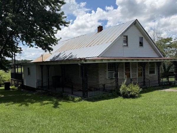 130 Old Franks Mill Road , Glasgow, KY 42141