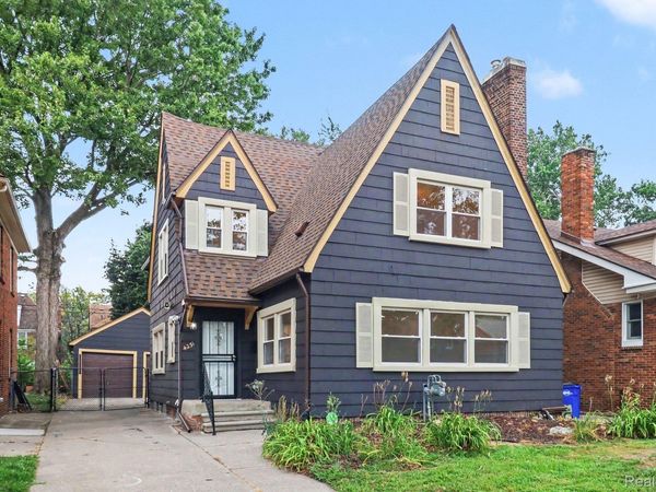 4251 Glendale Street, Detroit, Mi 48238
