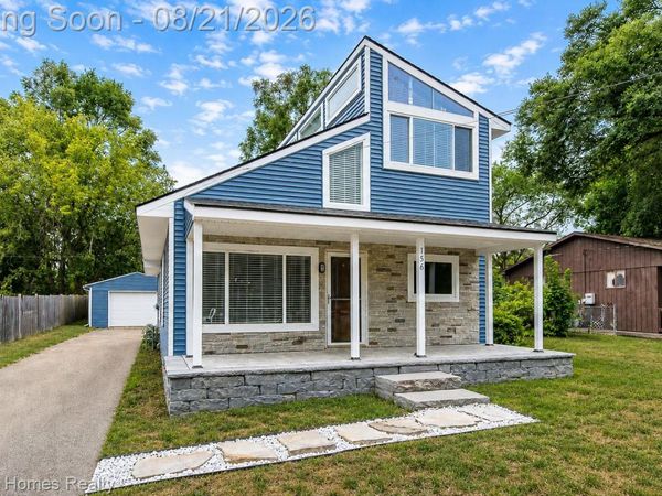 156 Myron Street, Ortonville Village, Mi 48462