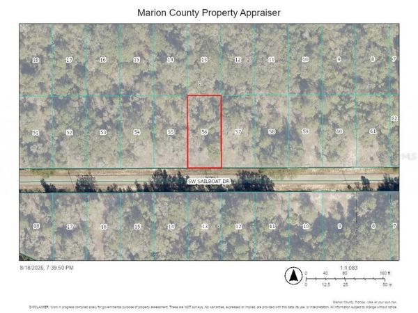 SW SAILBOAT DR. , DUNNELLON, FL 34431