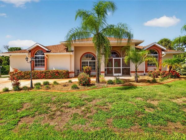 17368 NORSEMAN AVENUE , PORT CHARLOTTE, FL 33948
