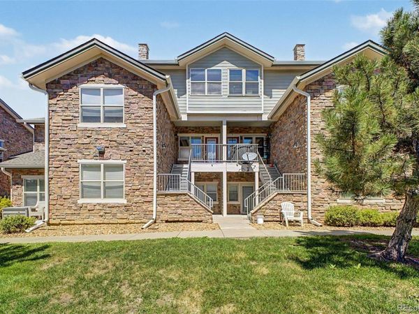 2551 S Bahama Circle , Unit D, Aurora, CO 80013
