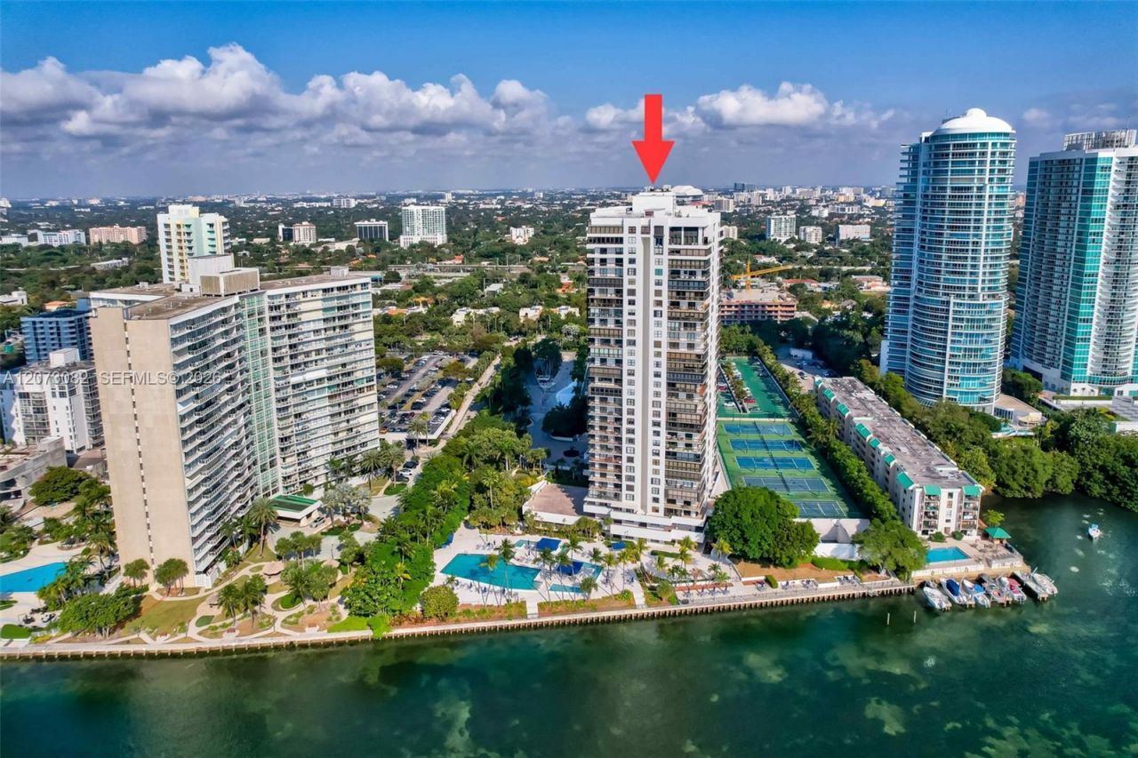 2333 Brickell Ave , Unit 2814, Miami, FL 33129 Photo