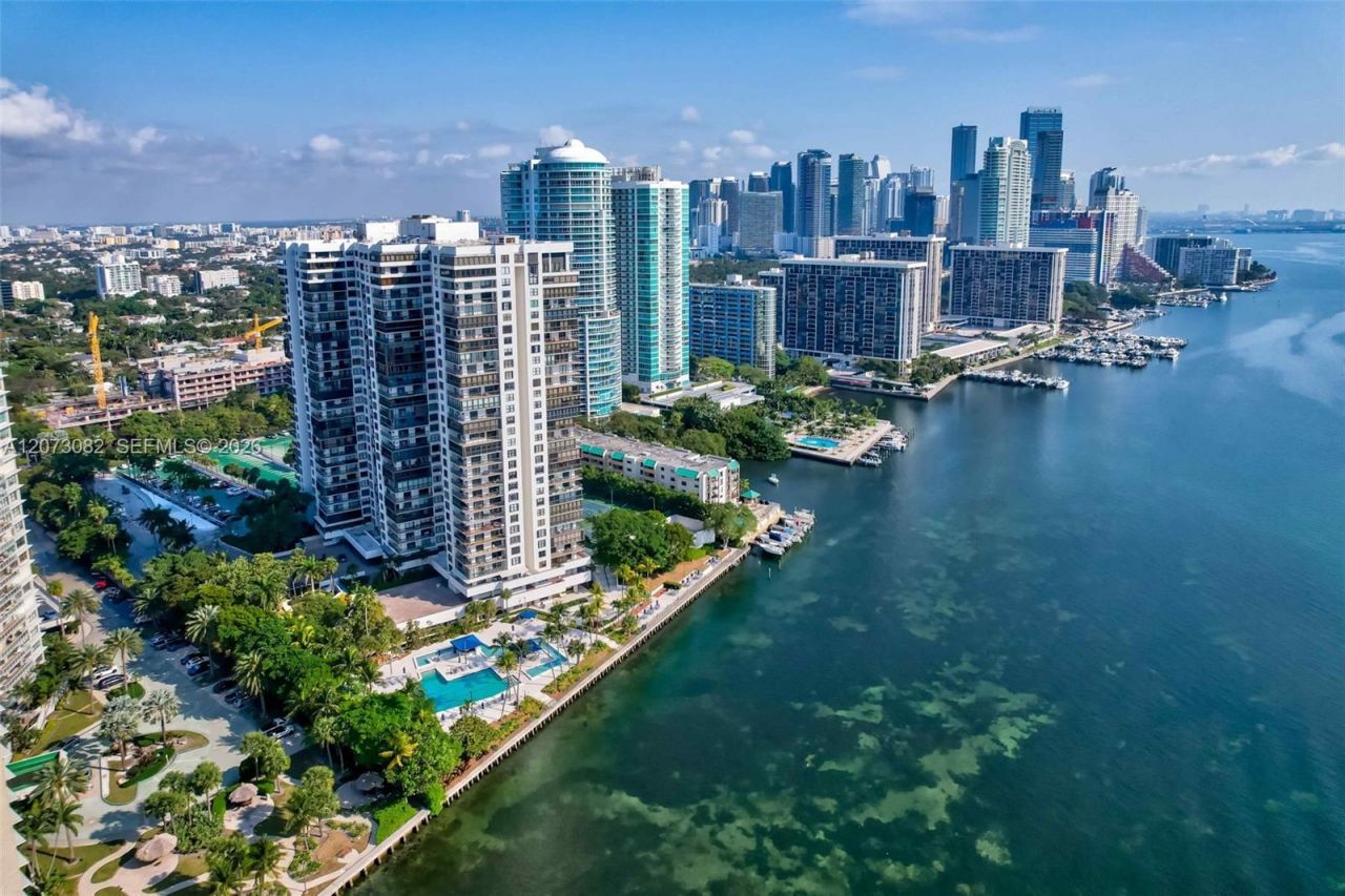 2333 Brickell Ave , Unit 2814, Miami, FL 33129 Photo