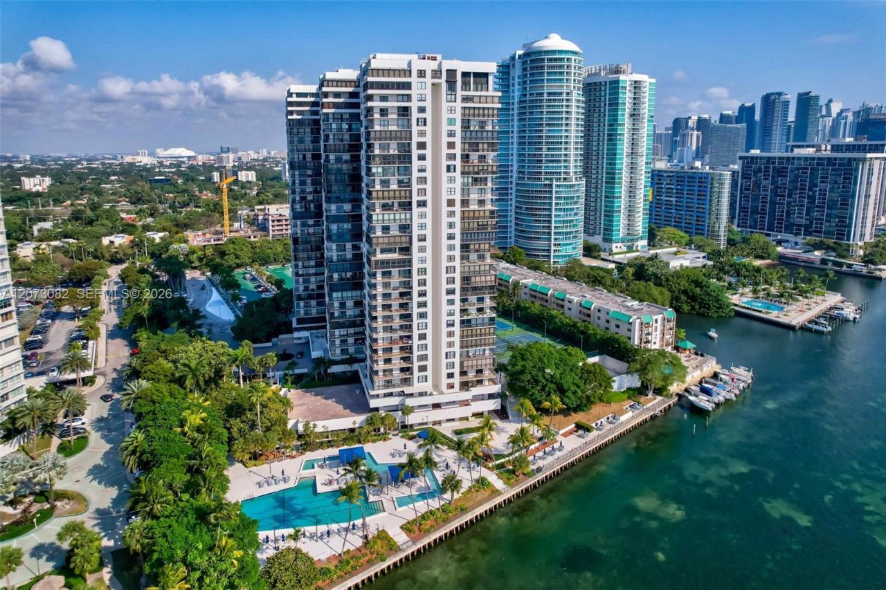 2333 Brickell Ave , Unit 2814, Miami, FL 33129 Photo