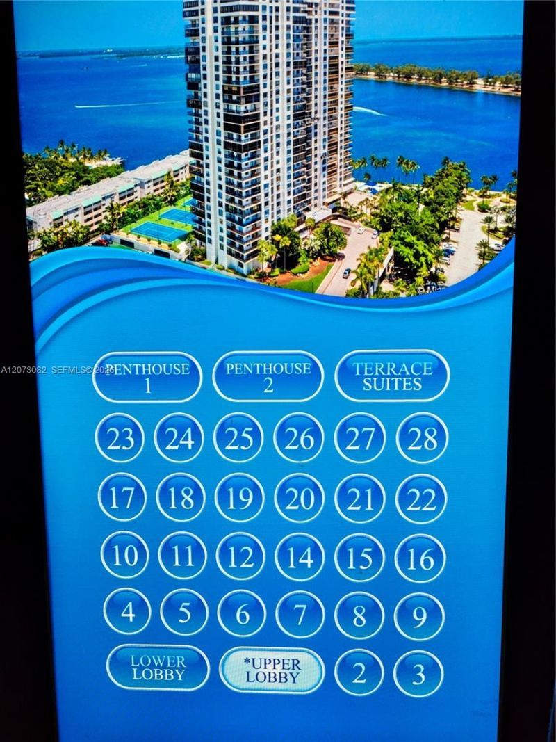 2333 Brickell Ave , Unit 2814, Miami, FL 33129 Photo