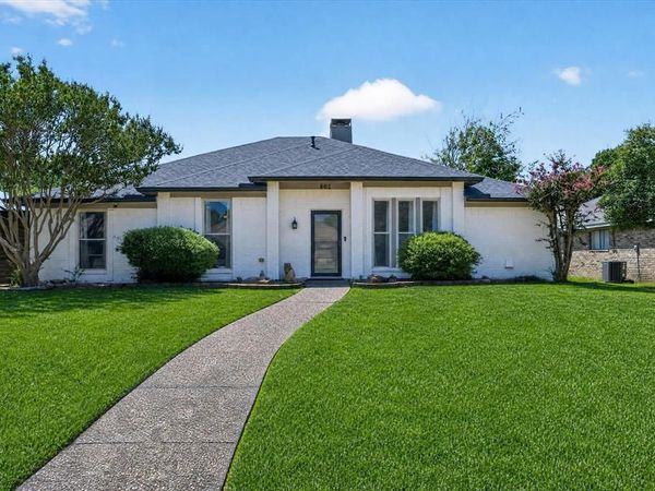 802 Green Brook Drive, Allen, TX 75002
