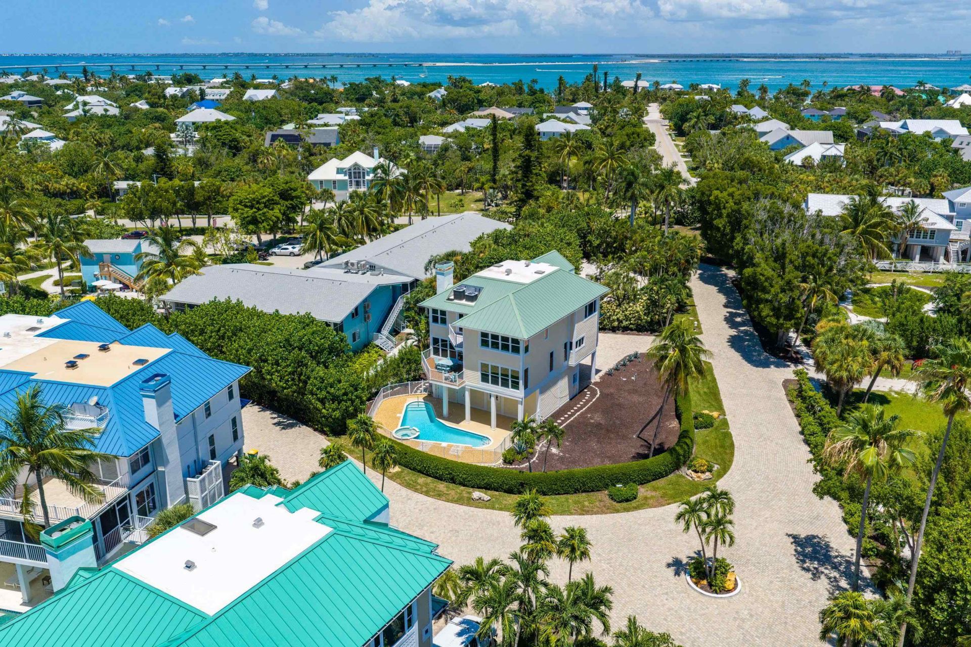 408 Bella Vista Way E, Sanibel, FL 33957 Photo