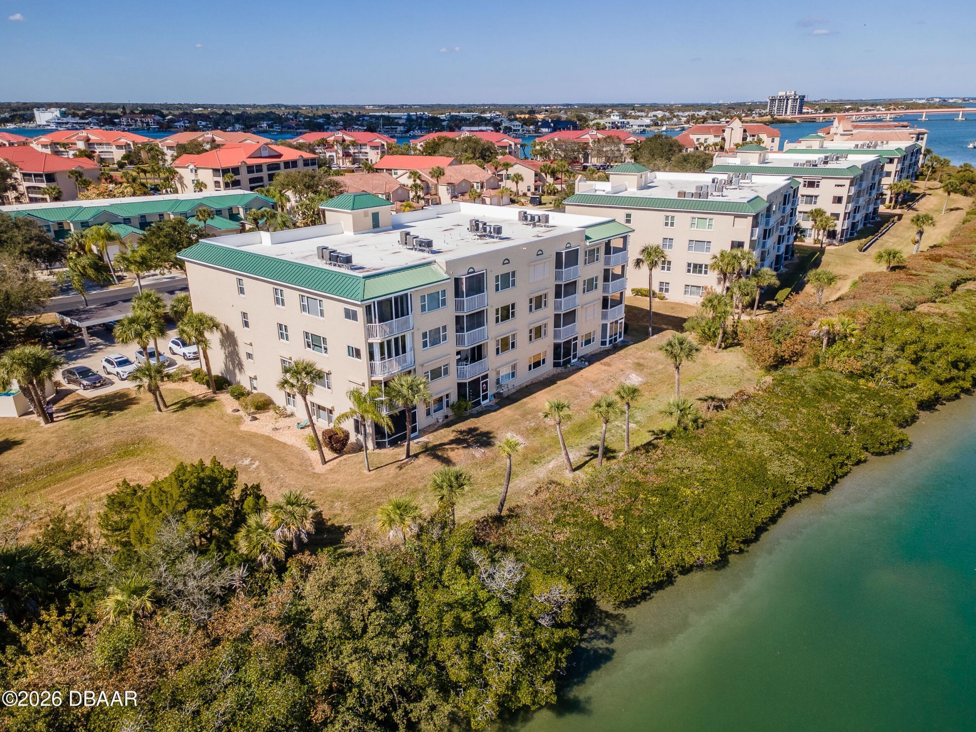 426 Bouchelle Drive, Unit 301, New Smyrna Beach, FL 32169 Photo