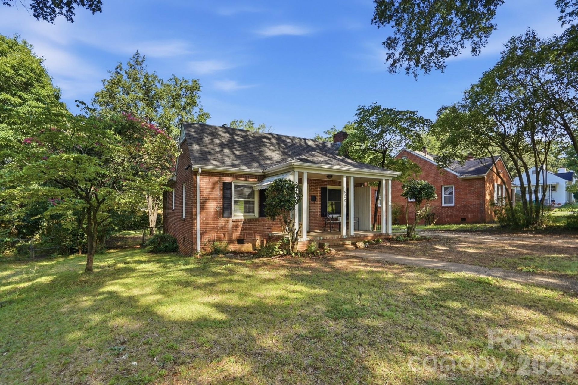 1506 Coker Avenue, Charlotte, NC 28208 Main Photo