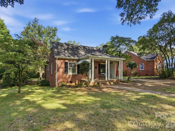 1506 Coker Avenue, Charlotte, NC 28208