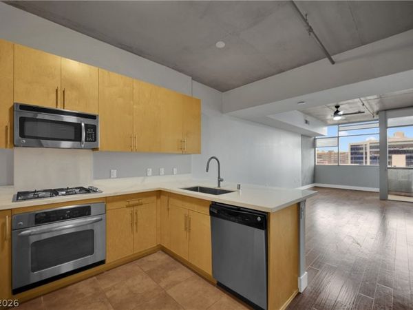 353 E Bonneville Avenue , Unit 804, Las Vegas, NV 89101