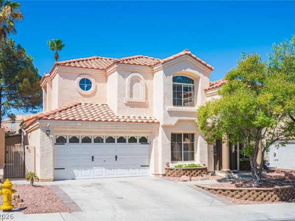 9412 Cedar Heights Avenue, Las Vegas, NV 89134